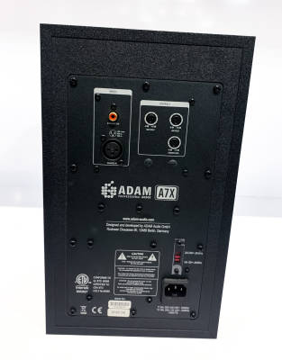 ADAM Audio A7X - Powered Monitor (Single) | Long & McQuade